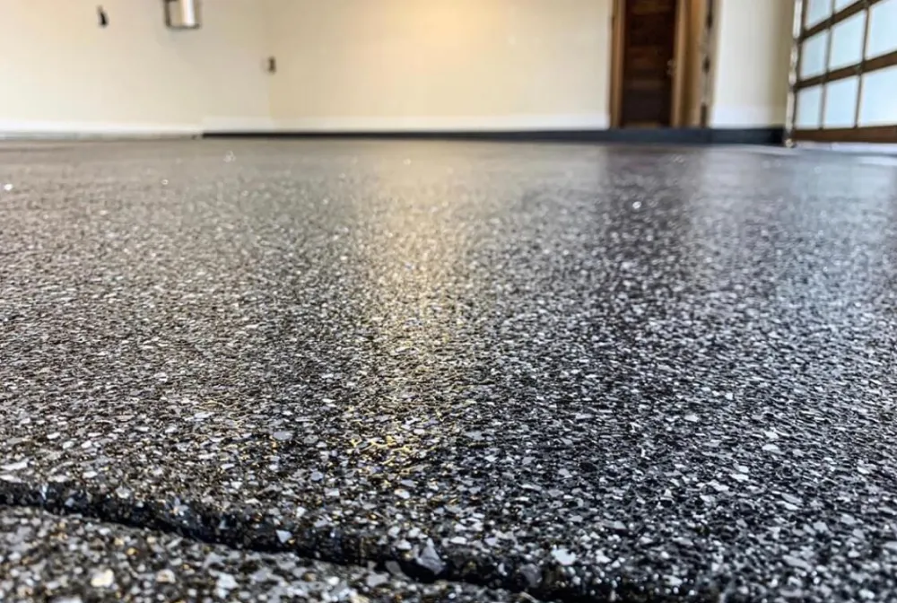 Salt Lake County, UT Resin Floorings - Rocky Mountain Resins