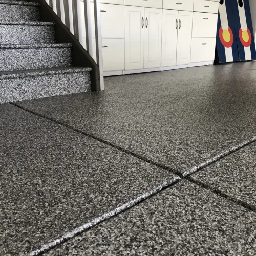 Garage Floor Coating - Rocky Mountain Resins