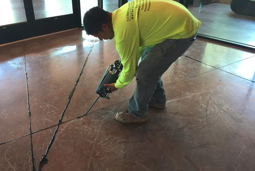 Concrete Patio Coating - Rocky Mountain Resins